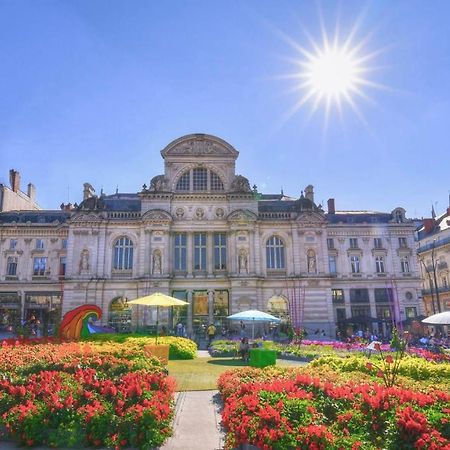 Ferienwohnung Bienvenu En Anjou Angers Exterior foto