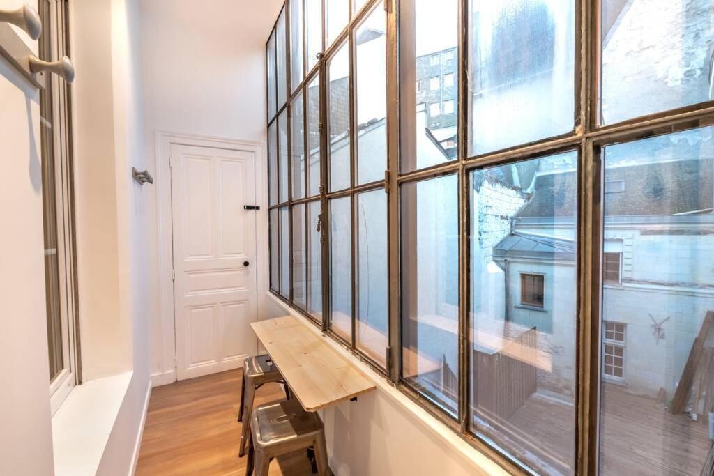 Ferienwohnung Bienvenu En Anjou Angers Exterior foto