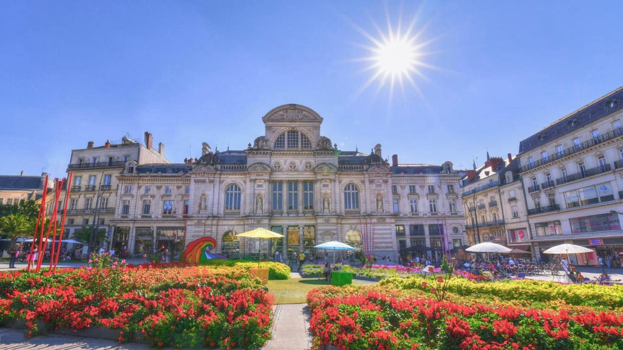 Ferienwohnung Bienvenu En Anjou Angers Exterior foto